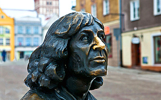 Olsztyn szykuje urodziny Kopernika. Takich atrakcji jeszcze nie było